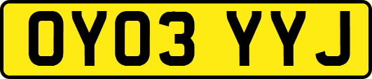 OY03YYJ