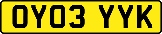OY03YYK