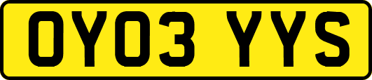 OY03YYS