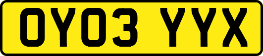 OY03YYX