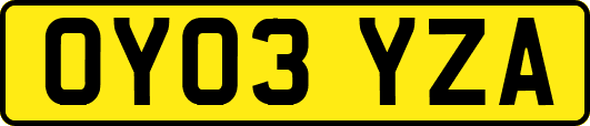 OY03YZA