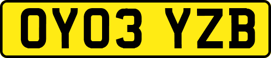 OY03YZB