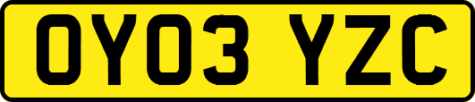 OY03YZC