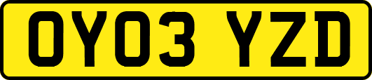 OY03YZD