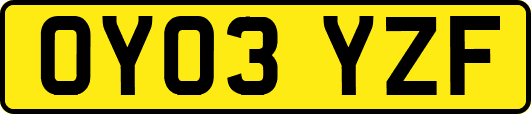 OY03YZF