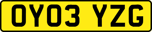 OY03YZG
