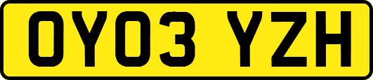 OY03YZH