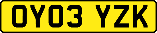 OY03YZK