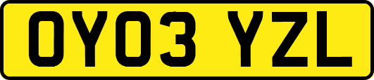 OY03YZL