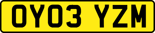 OY03YZM