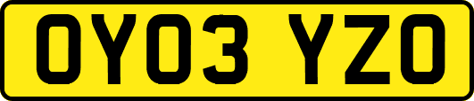 OY03YZO