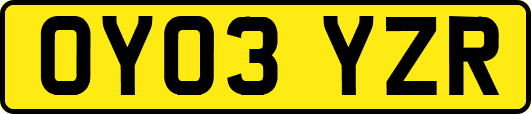 OY03YZR