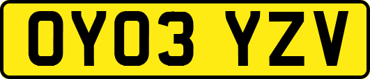 OY03YZV
