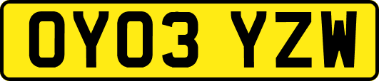 OY03YZW