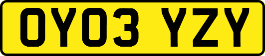 OY03YZY