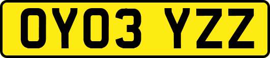 OY03YZZ