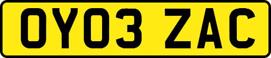 OY03ZAC