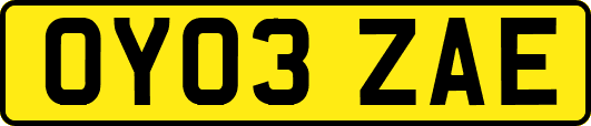 OY03ZAE