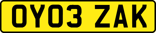 OY03ZAK