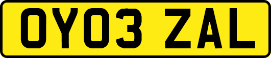 OY03ZAL