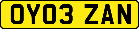 OY03ZAN