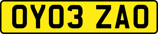 OY03ZAO