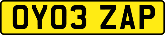 OY03ZAP
