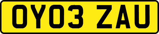OY03ZAU