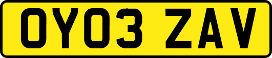 OY03ZAV