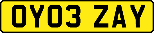 OY03ZAY