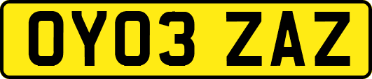 OY03ZAZ