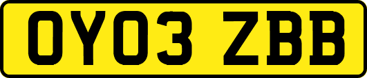 OY03ZBB