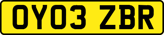 OY03ZBR