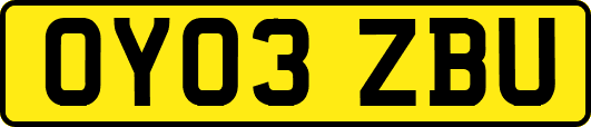 OY03ZBU