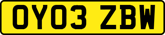OY03ZBW