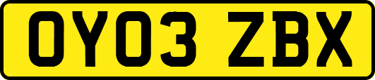 OY03ZBX