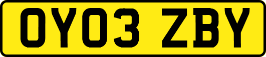 OY03ZBY