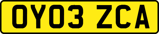 OY03ZCA