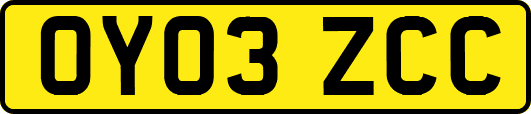 OY03ZCC