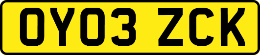 OY03ZCK