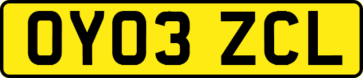 OY03ZCL