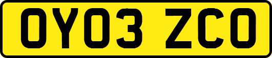 OY03ZCO