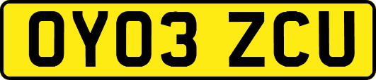 OY03ZCU