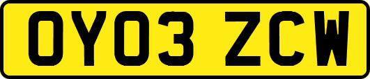 OY03ZCW