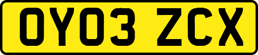 OY03ZCX