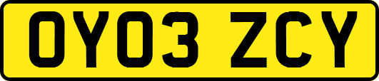 OY03ZCY