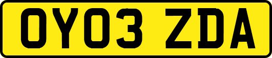 OY03ZDA