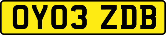 OY03ZDB