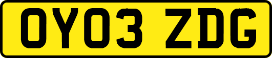OY03ZDG