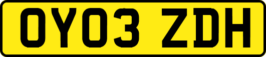 OY03ZDH